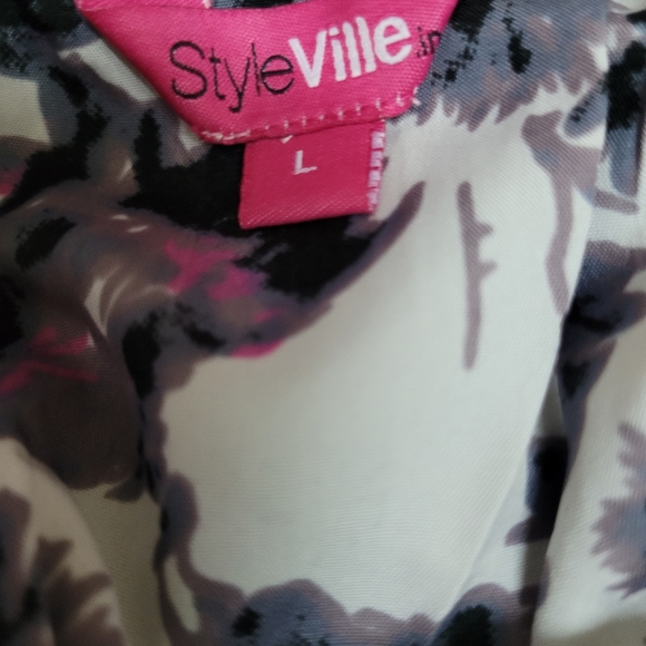 Floral Dress - Picture 4 of 6